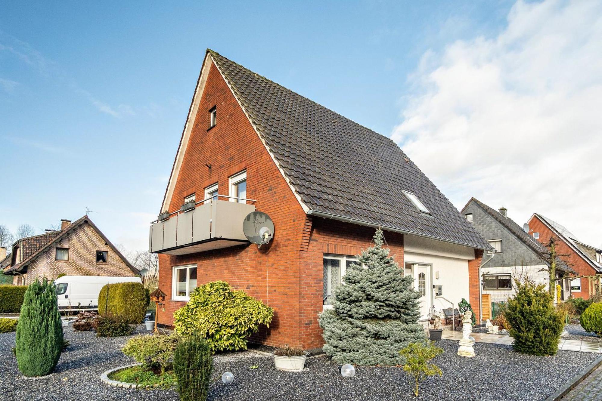 Muensterland Stadtlohn Dış mekan fotoğraf